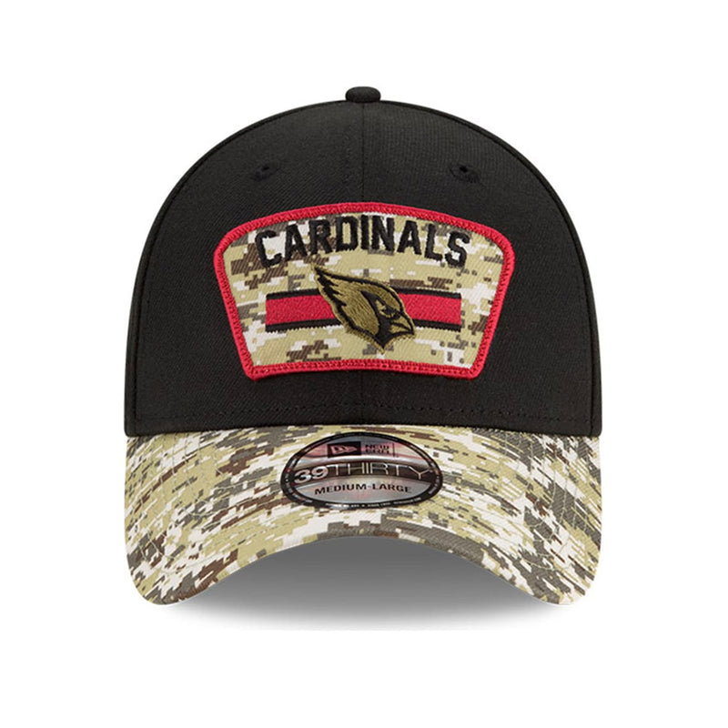 Gorra 39THIRTY Arizona Cardinals Salute to Service 2021 New Era