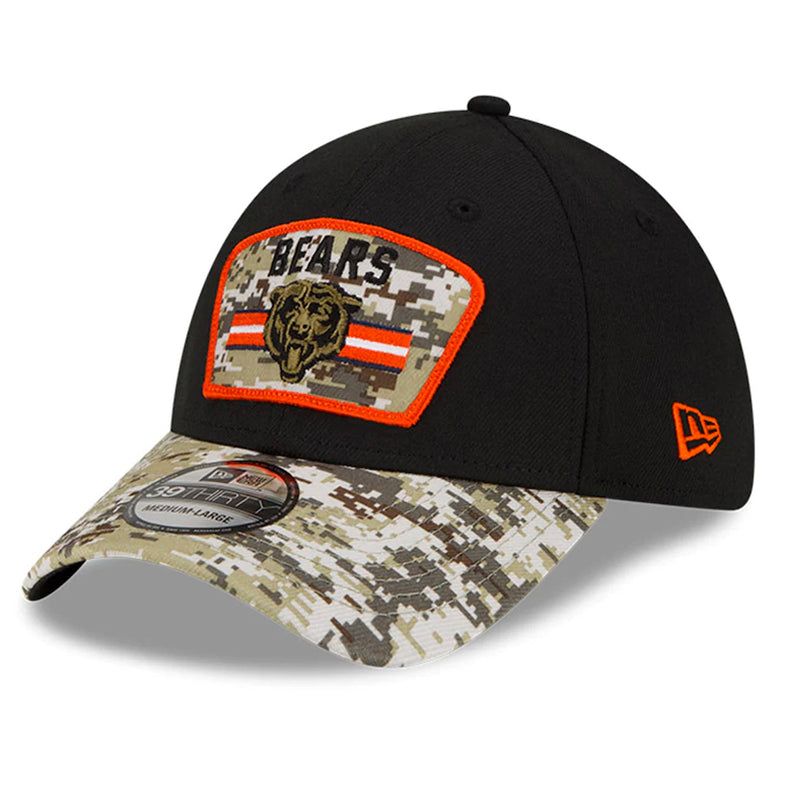Gorra 39THIRTY Chicago Bears Salute to Service 2021 New Era