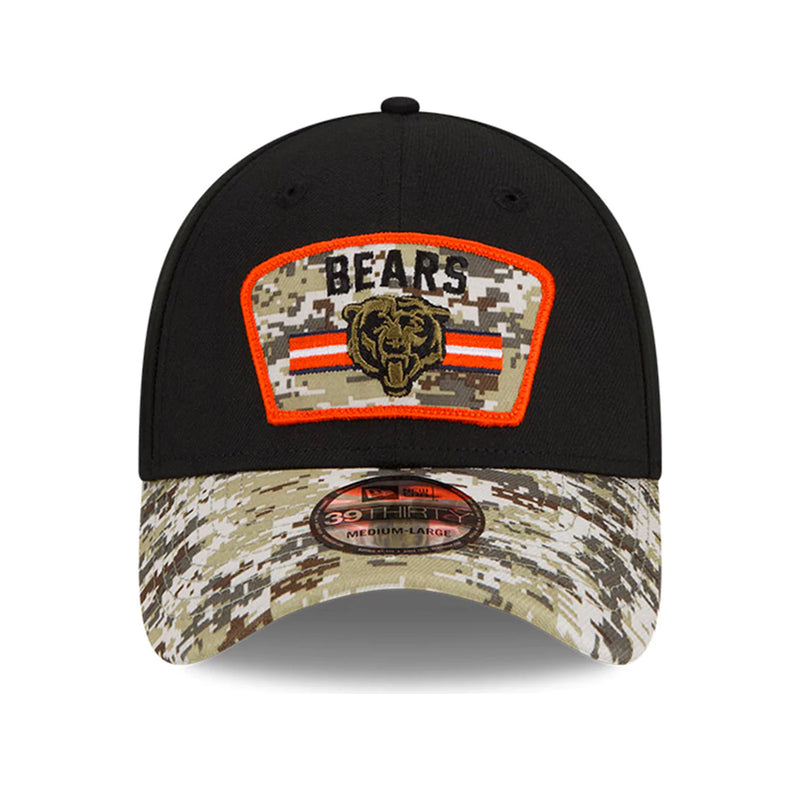 Gorra 39THIRTY Chicago Bears Salute to Service 2021 New Era