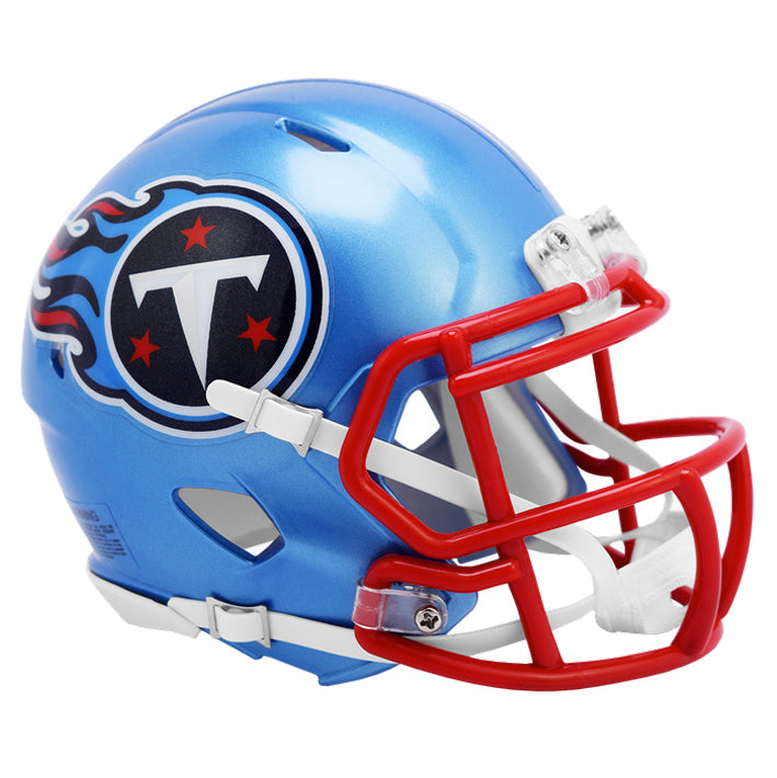 Minicasco Tennessee Titans Speed Alternate Flash Riddell