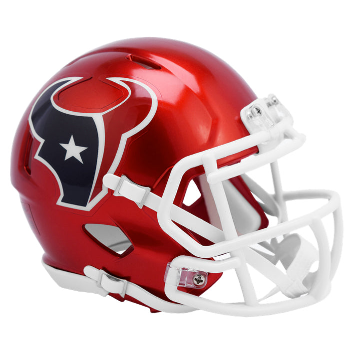 Minicasco Houston Texans Speed Alternate Flash Riddell