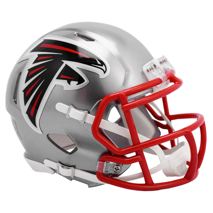 Minicasco Atlanta Falcons Speed Alternate Flash Riddell