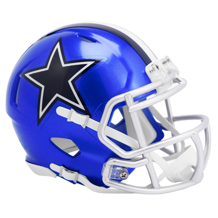 Minicasco Dallas Cowboys Speed Alternate Flash Riddell