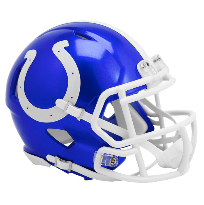 Minicasco Indianapolis Colts Speed Alternate Flash Riddell