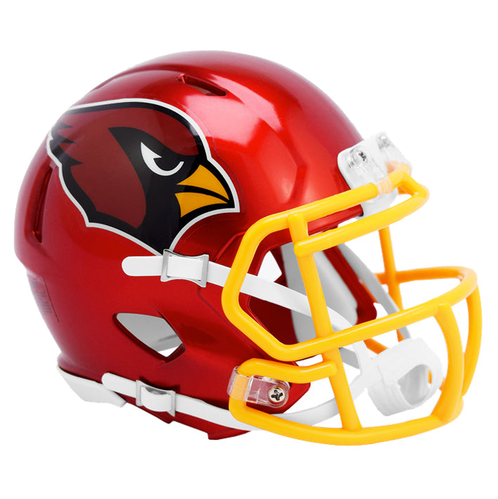 Minicasco Arizona Cardinals Speed Alternate Flash Riddell