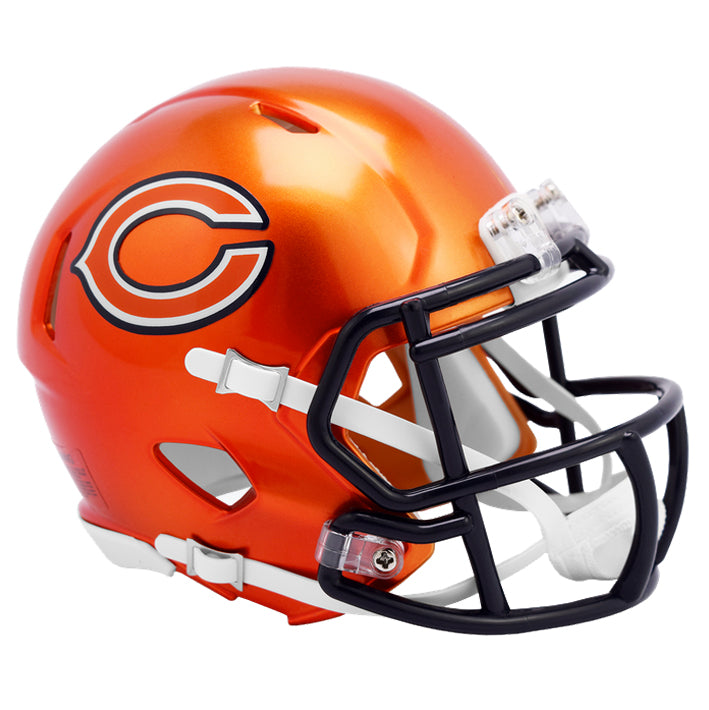 Minicasco Chicago Bears Speed Alternate Flash Riddell