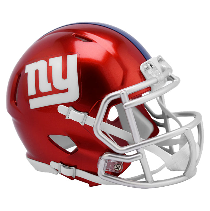 Minicasco New York Giants Speed Alternate Flash Riddell
