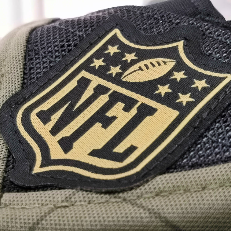 Jersey Dallas Cowboys Salute to Service 2021 Limited Elliott Nike Mujer