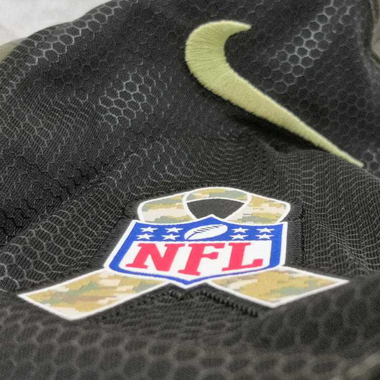 Jersey Dallas Cowboys DP4 Salute to Service 2021 Limited Prescott Nike Mujer
