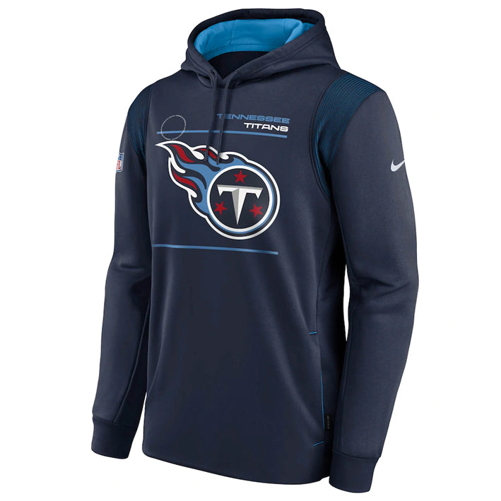 Sudadera Tennessee Titans Logo Sideline Nike Niño