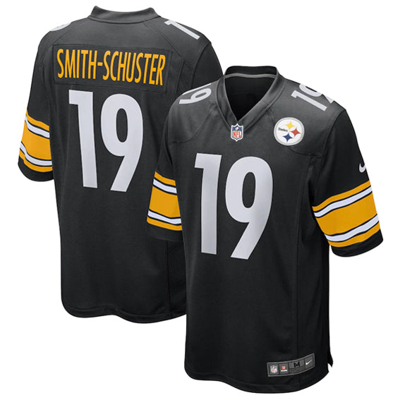Jersey Pittsburgh Steelers Smith-Schuster Nike Niño
