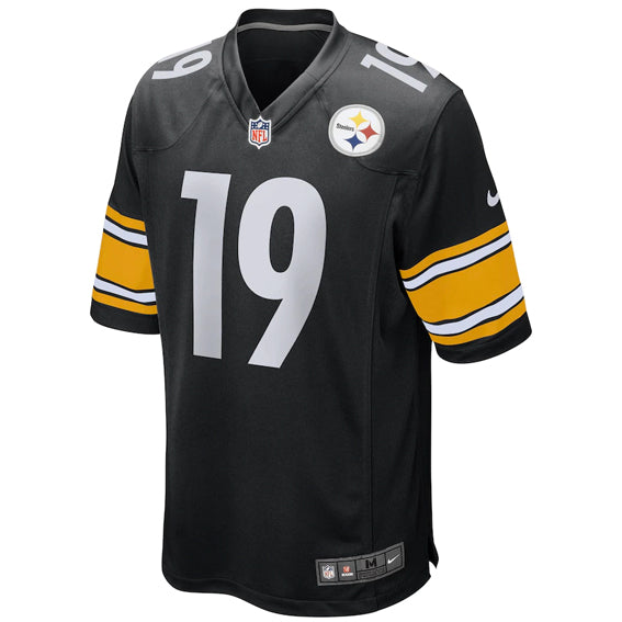 Jersey Pittsburgh Steelers Smith-Schuster Nike Niño