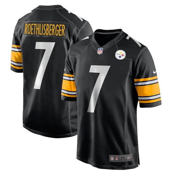 Jersey Pittsburgh Steelers Roethlisberger Nike Niño