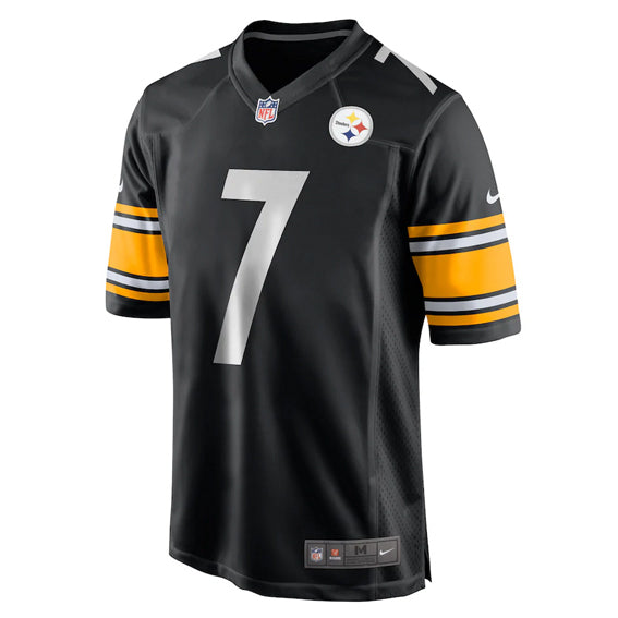 Jersey Pittsburgh Steelers Roethlisberger Nike Niño
