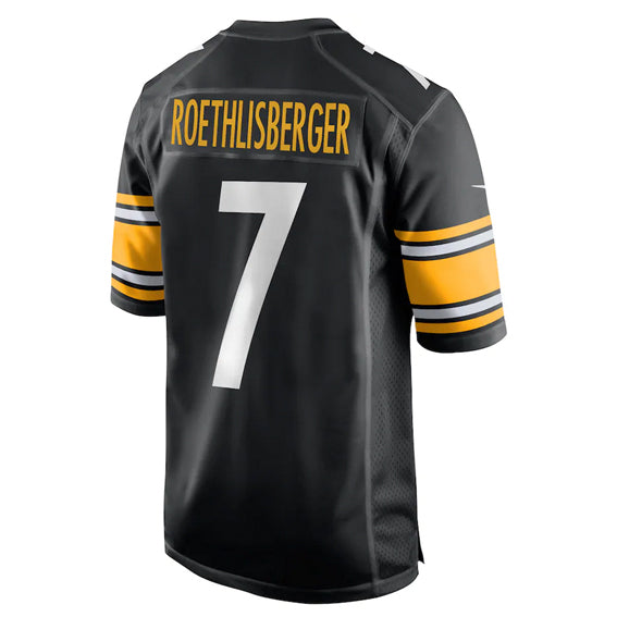 Jersey Pittsburgh Steelers Roethlisberger Nike Niño