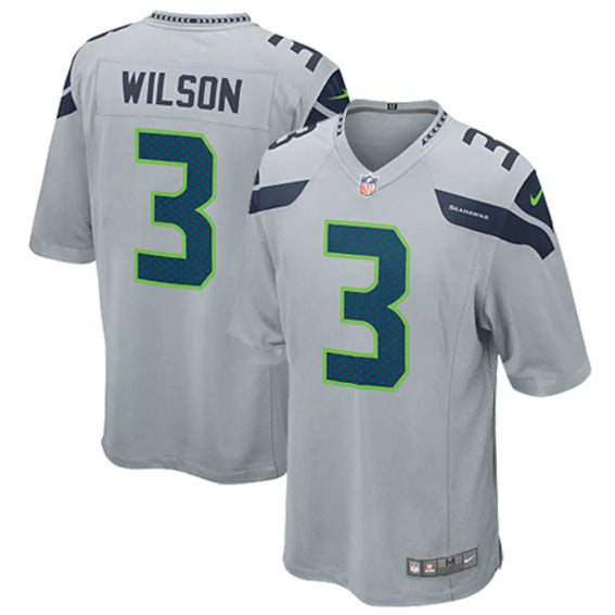 Jersey Seattle Seahawks Wilson Alternate Game Nike Niño