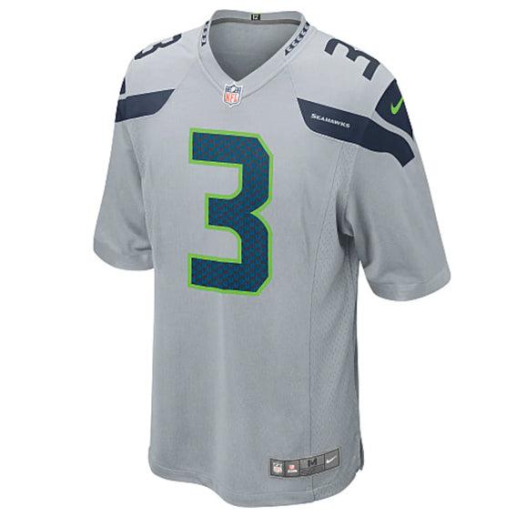 Jersey Seattle Seahawks Wilson Alternate Game Nike Niño