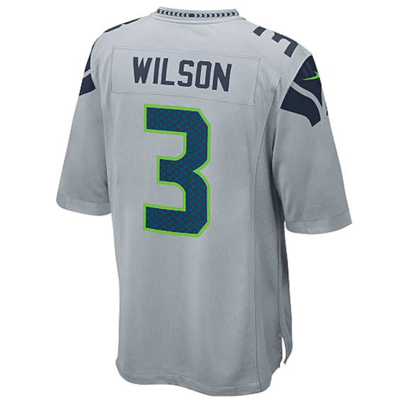 Jersey Seattle Seahawks Wilson Alternate Game Nike Niño
