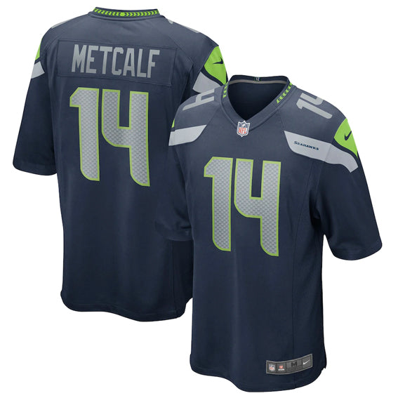Jersey Seattle Seahawks Metcalf Nike Niño