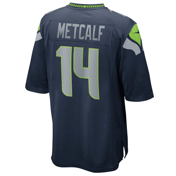 Jersey Seattle Seahawks Metcalf Nike Niño