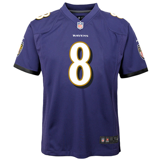 Jersey Baltimore Ravens Jackson Nike Niño