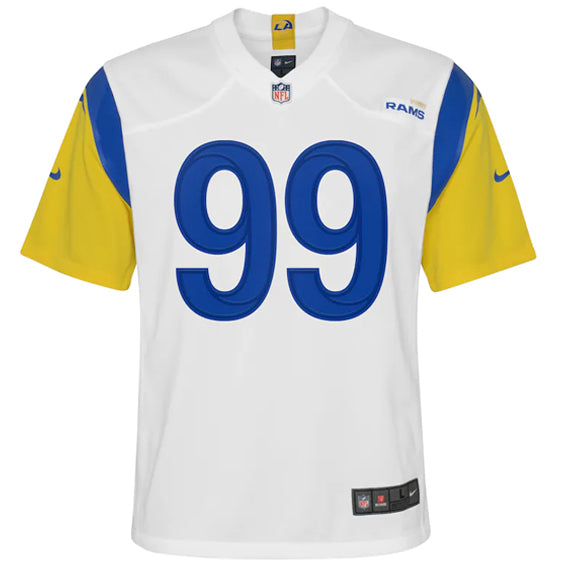 Jersey Los Angeles Rams Donald Alternate Game Nike Niño
