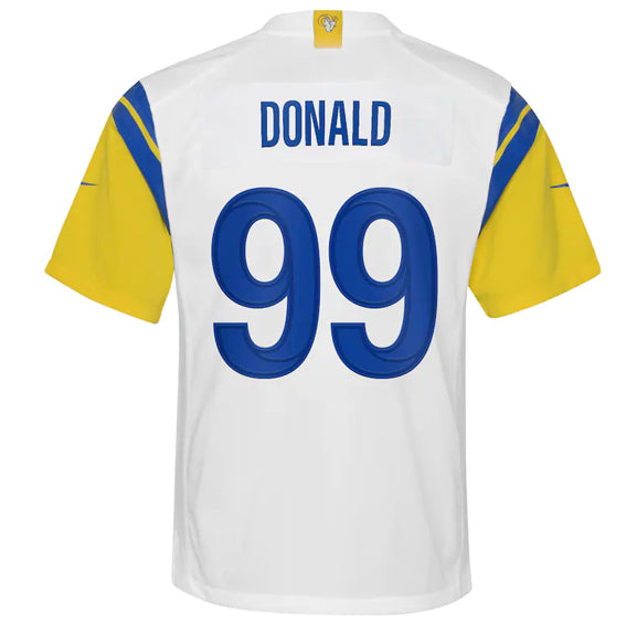 Jersey Los Angeles Rams Donald Alternate Game Nike Niño