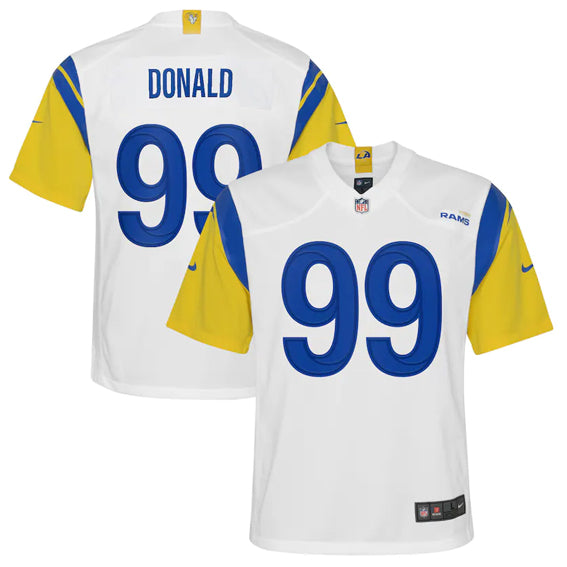 Jersey Los Angeles Rams Donald Alternate Game Nike Niño