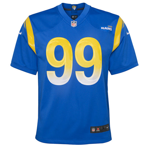 Jersey Los Angeles Rams Donald Nike Niño