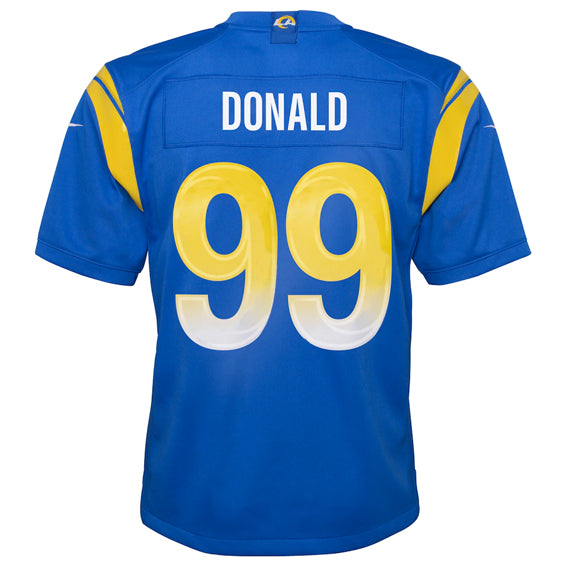 Jersey Los Angeles Rams Donald Nike Niño