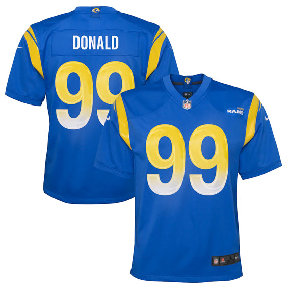Jersey Los Angeles Rams Donald Nike Niño