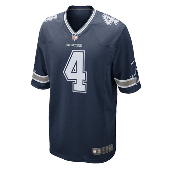 Jersey Dallas Cowboys Prescott Nike Niño