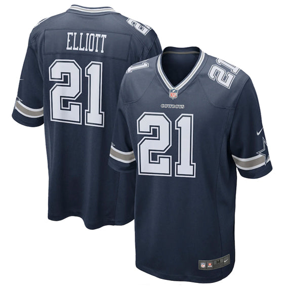 Jersey Dallas Cowboys Elliott Nike Niño