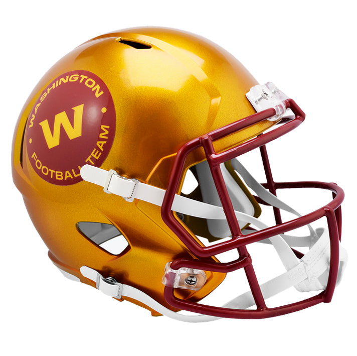 Casco Réplica Washington Football Team Speed Alternate Flash Riddell