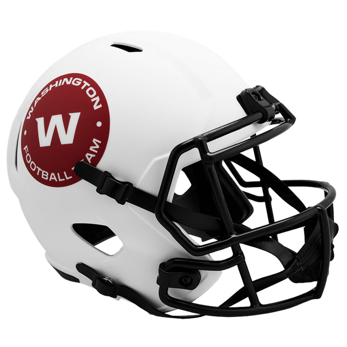 Casco Réplica Washington Football Team Rep Speed Lunar Eclipse Riddell