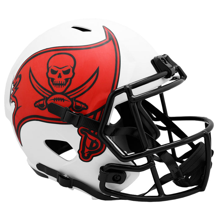Casco Réplica Tampa Bay Buccaneers Rep Speed Lunar Eclipse Riddell