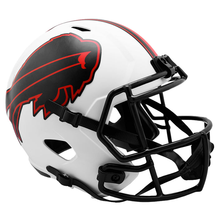 Casco Réplica Buffalo Bills Rep Speed Lunar Eclipse Riddell