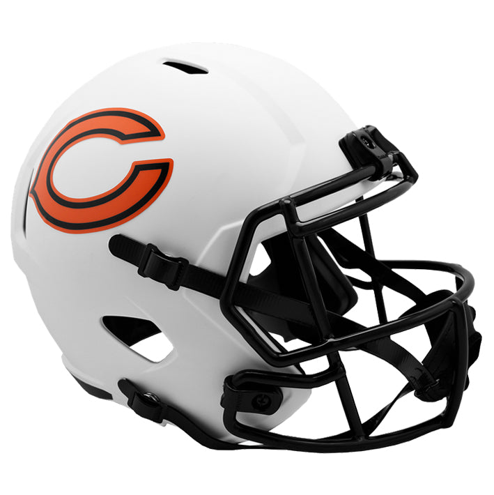 Casco Réplica Chicago Bears Rep Speed Lunar Eclipse Riddell