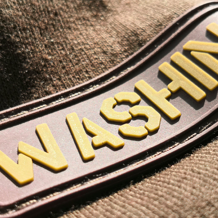 Sudadera Washington Commanders Army Verde Militar