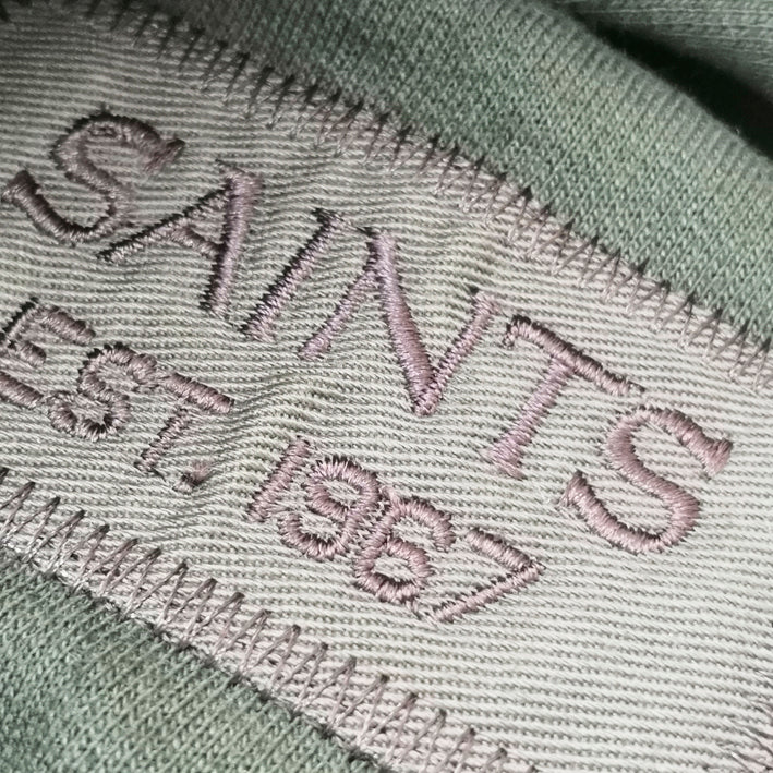 Sudadera New Orleans Saints Army Verde Militar