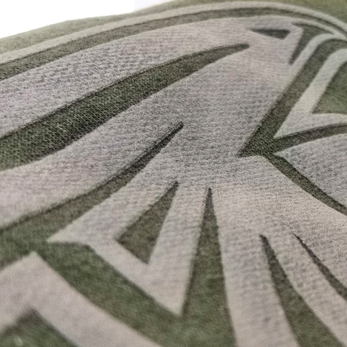 Sudadera Atlanta Falcons Army Verde Militar