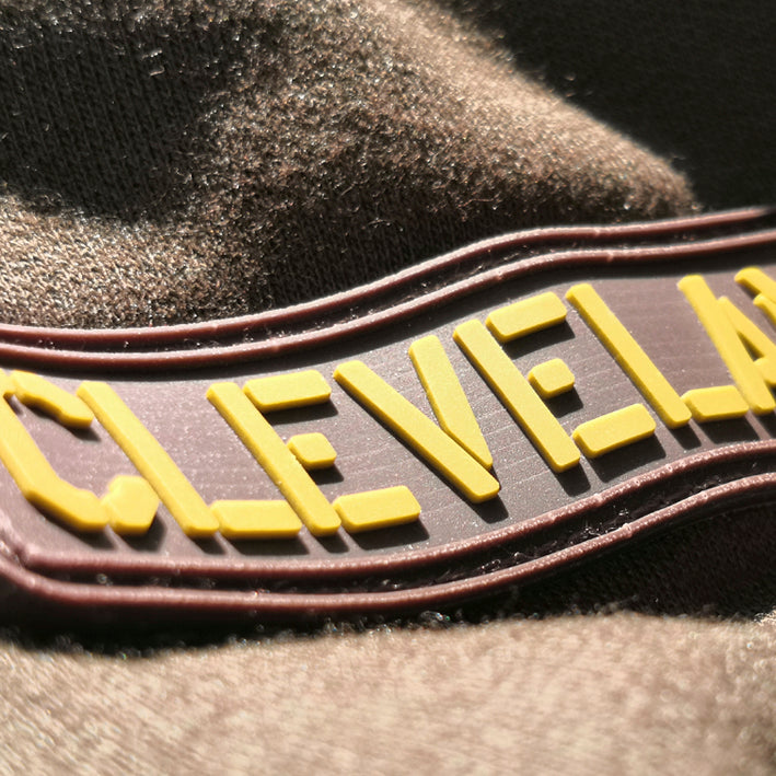 Sudadera Cleveland Browns Army Café