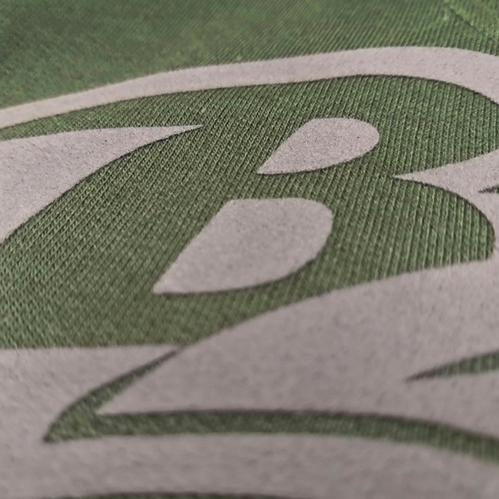 Sudadera Baltimore Ravens Army Verde Militar