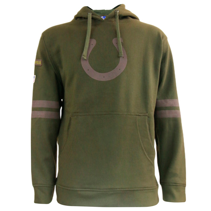Sudadera Indianapolis Colts Army Verde Militar