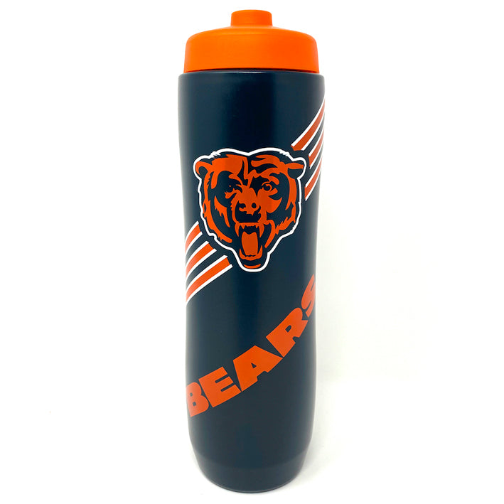 Termo Chicago Bears Squeezy 34 oz The Party Animal