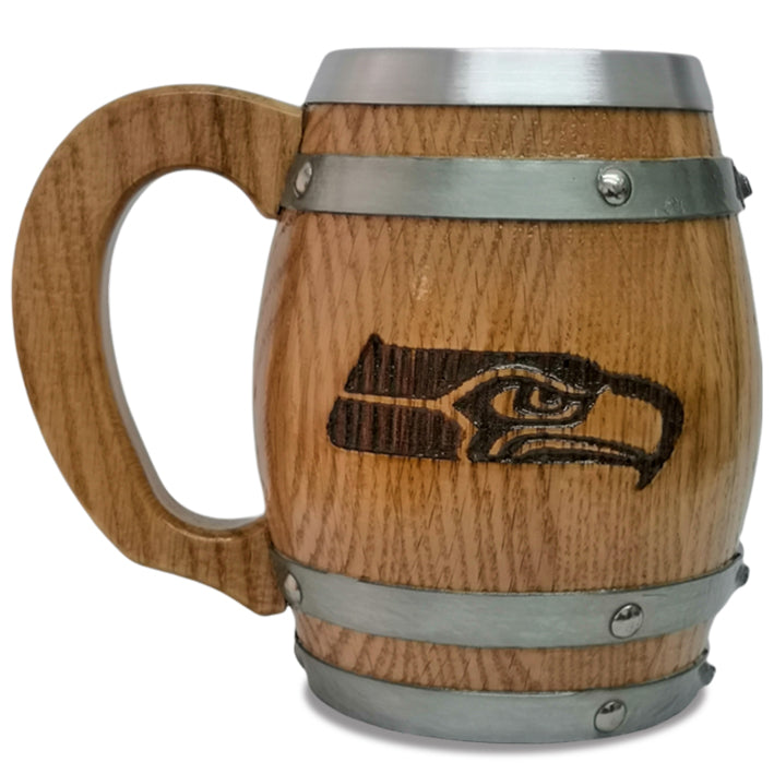 Tarro Seattle Seahawks Roble