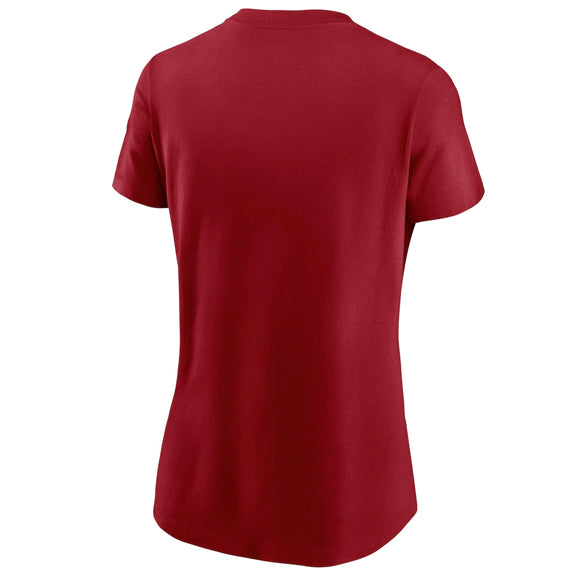 Playera Tampa Bay Buccaneers Logo NKAF-6DL Nike Mujer