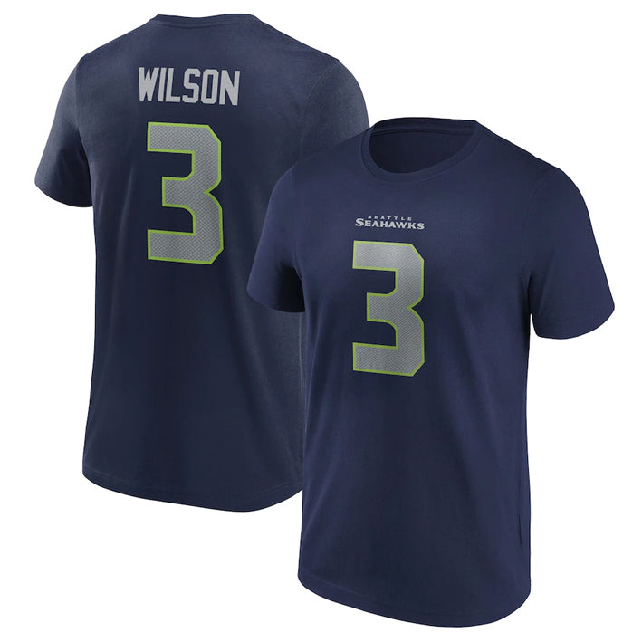 Playera Seattle Seahawks N&n Wilson Nike Hombre