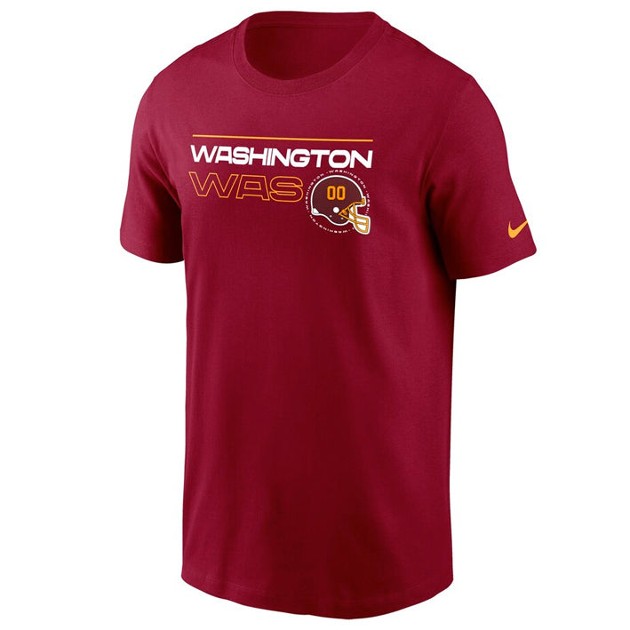 Playera Washington Football Team Essential Nike Hombre