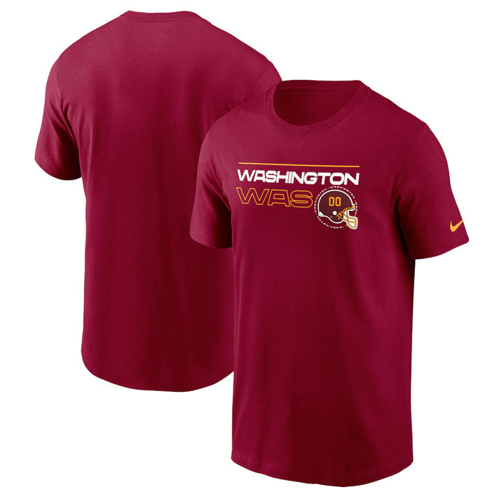 Playera Washington Football Team Essential Nike Hombre